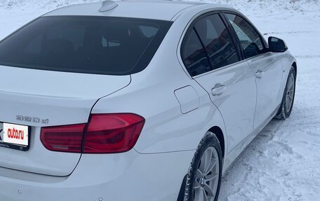 BMW 3 серия, 2016 год, 2 550 000 рублей, 6 фотография