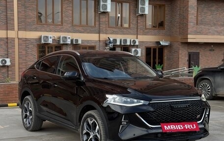 Haval F7x I, 2024 год, 2 550 000 рублей, 3 фотография