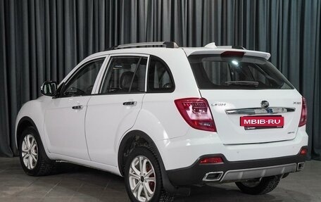 Lifan X60 I рестайлинг, 2017 год, 749 000 рублей, 2 фотография