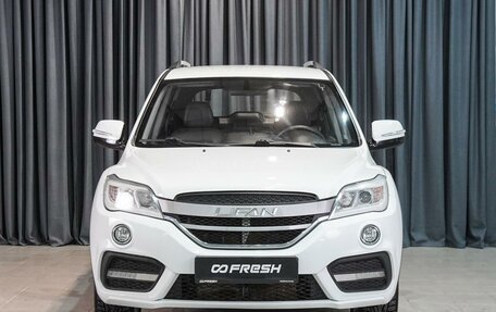 Lifan X60 I рестайлинг, 2017 год, 749 000 рублей, 3 фотография