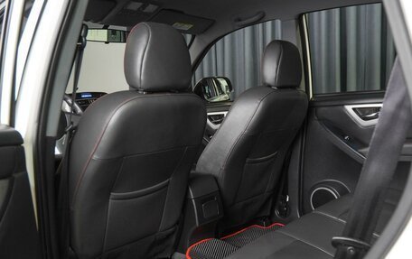 Lifan X60 I рестайлинг, 2017 год, 749 000 рублей, 11 фотография