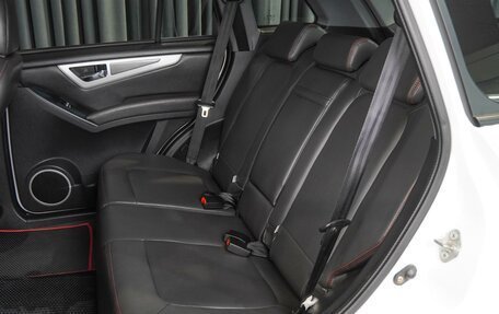 Lifan X60 I рестайлинг, 2017 год, 749 000 рублей, 9 фотография