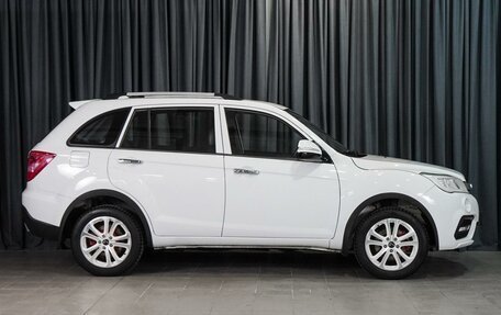 Lifan X60 I рестайлинг, 2017 год, 749 000 рублей, 5 фотография