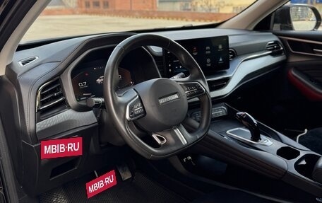 Haval F7x I, 2024 год, 2 550 000 рублей, 10 фотография