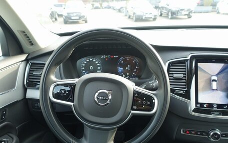 Volvo XC90 II рестайлинг, 2021 год, 5 364 000 рублей, 9 фотография