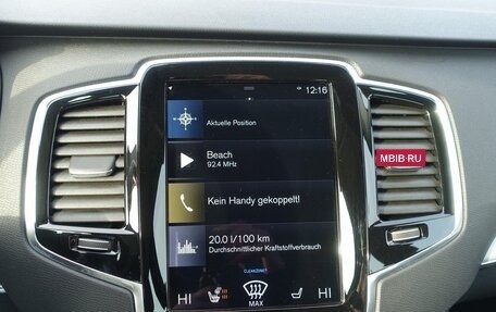 Volvo XC90 II рестайлинг, 2021 год, 5 364 000 рублей, 10 фотография