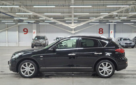 Infiniti QX50 I рестайлинг, 2014 год, 1 899 000 рублей, 12 фотография