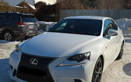 Lexus IS III, 2014 год, 2 250 000 рублей, 1 фотография