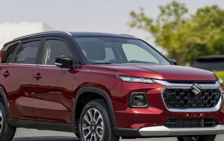 Suzuki Grand Vitara, 2025 год, 3 025 000 рублей, 3 фотография