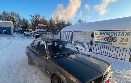 BMW 3 серия, 1986 год, 390 000 рублей, 1 фотография