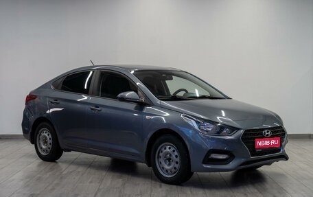 Hyundai Solaris II рестайлинг, 2019 год, 969 000 рублей, 1 фотография