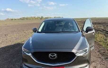 Mazda CX-5 II, 2021 год, 3 500 000 рублей, 1 фотография