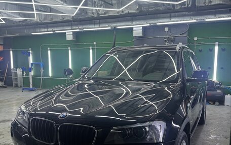 BMW X3, 2013 год, 1 800 000 рублей, 1 фотография