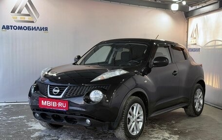 Nissan Juke II, 2011 год, 919 000 рублей, 1 фотография