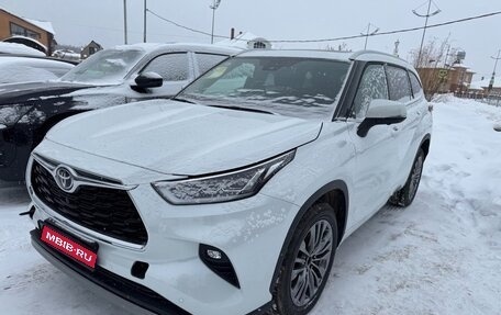 Toyota Highlander, 2026 год, 5 260 000 рублей, 1 фотография