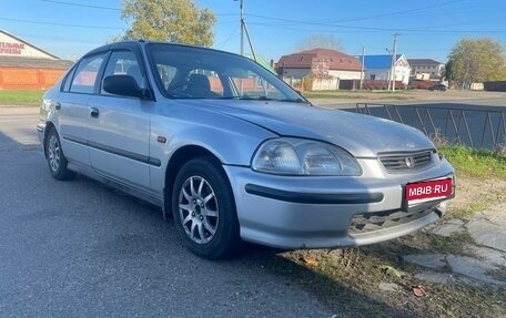 Honda Civic Ferio III, 1997 год, 275 000 рублей, 1 фотография