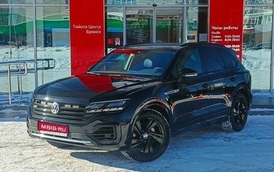 Volkswagen Touareg III, 2020 год, 7 350 000 рублей, 1 фотография
