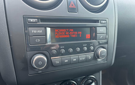 Nissan Qashqai, 2013 год, 1 030 000 рублей, 16 фотография