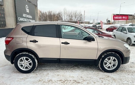 Nissan Qashqai, 2013 год, 1 030 000 рублей, 7 фотография