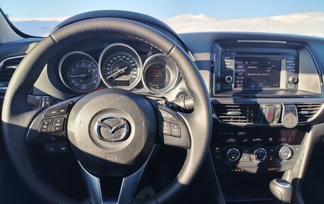 Mazda 6, 2012 год, 1 060 000 рублей, 6 фотография
