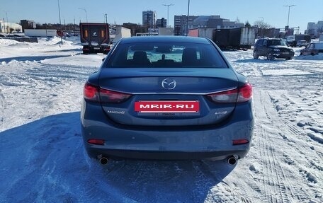 Mazda 6, 2012 год, 1 060 000 рублей, 4 фотография