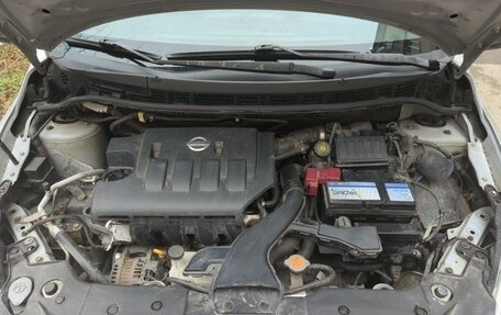 Nissan Tiida, 2010 год, 750 000 рублей, 7 фотография