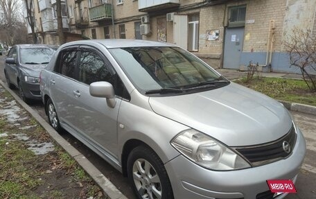 Nissan Tiida, 2010 год, 750 000 рублей, 3 фотография