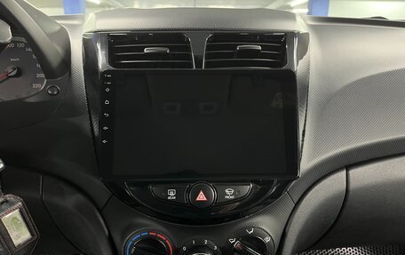 Hyundai Solaris II рестайлинг, 2014 год, 825 000 рублей, 14 фотография