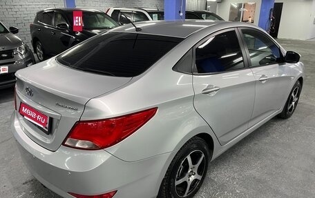 Hyundai Solaris II рестайлинг, 2014 год, 825 000 рублей, 5 фотография