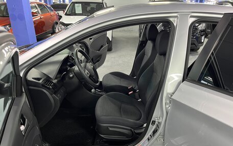 Hyundai Solaris II рестайлинг, 2014 год, 825 000 рублей, 18 фотография