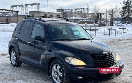Chrysler PT Cruiser, 2001 год, 450 000 рублей, 2 фотография