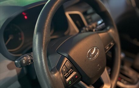 Hyundai Creta I рестайлинг, 2020 год, 1 695 000 рублей, 10 фотография