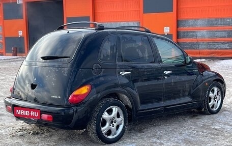 Chrysler PT Cruiser, 2001 год, 450 000 рублей, 3 фотография