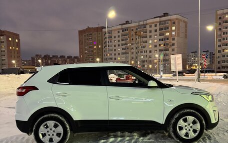 Hyundai Creta I рестайлинг, 2020 год, 1 695 000 рублей, 4 фотография