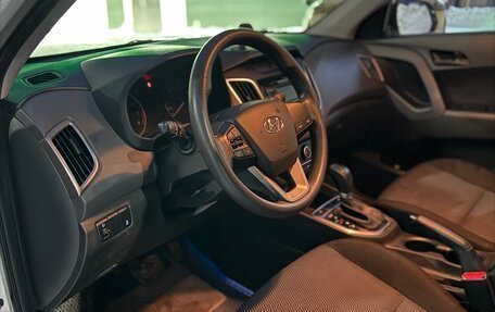 Hyundai Creta I рестайлинг, 2020 год, 1 695 000 рублей, 9 фотография