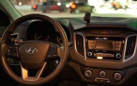 Hyundai Creta I рестайлинг, 2020 год, 1 695 000 рублей, 11 фотография