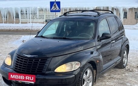 Chrysler PT Cruiser, 2001 год, 450 000 рублей, 6 фотография