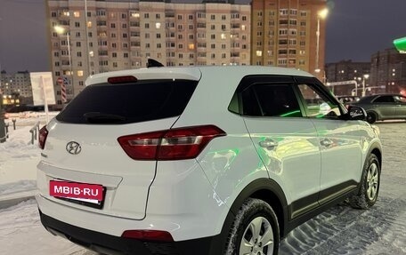 Hyundai Creta I рестайлинг, 2020 год, 1 695 000 рублей, 5 фотография