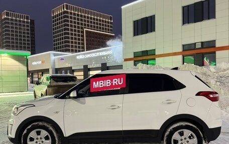 Hyundai Creta I рестайлинг, 2020 год, 1 695 000 рублей, 8 фотография