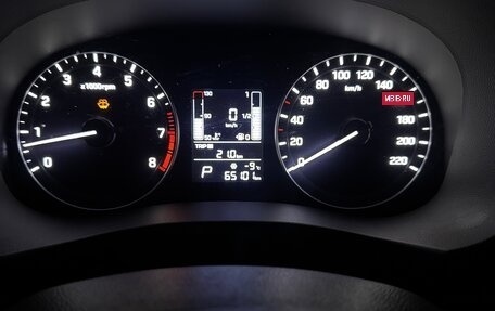 Hyundai Creta I рестайлинг, 2020 год, 1 695 000 рублей, 12 фотография