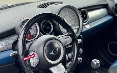 MINI Hatch, 2008 год, 750 000 рублей, 10 фотография