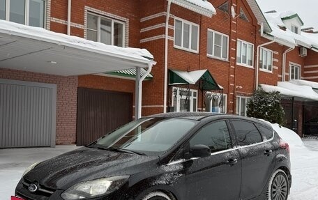 Ford Focus III, 2012 год, 870 000 рублей, 2 фотография