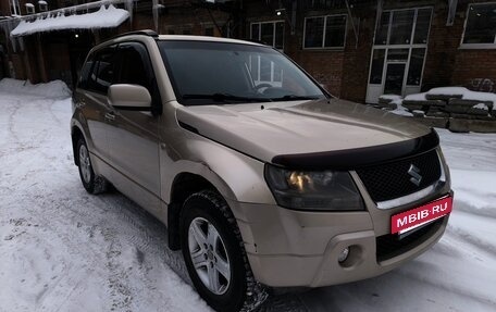Suzuki Grand Vitara, 2007 год, 650 000 рублей, 3 фотография