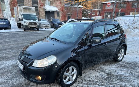 Suzuki SX4 II рестайлинг, 2007 год, 850 000 рублей, 6 фотография