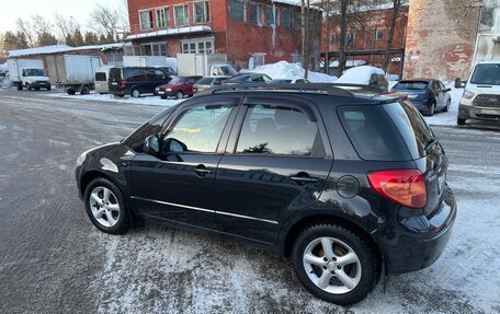 Suzuki SX4 II рестайлинг, 2007 год, 850 000 рублей, 3 фотография