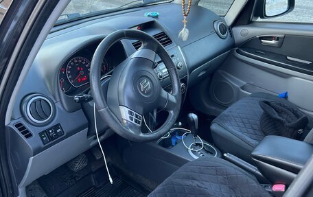 Suzuki SX4 II рестайлинг, 2007 год, 850 000 рублей, 9 фотография