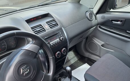 Suzuki SX4 II рестайлинг, 2007 год, 850 000 рублей, 8 фотография