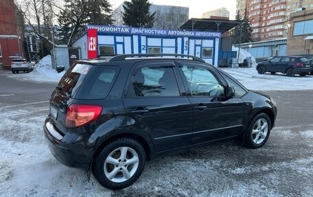 Suzuki SX4 II рестайлинг, 2007 год, 850 000 рублей, 2 фотография