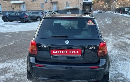 Suzuki SX4 II рестайлинг, 2007 год, 850 000 рублей, 4 фотография