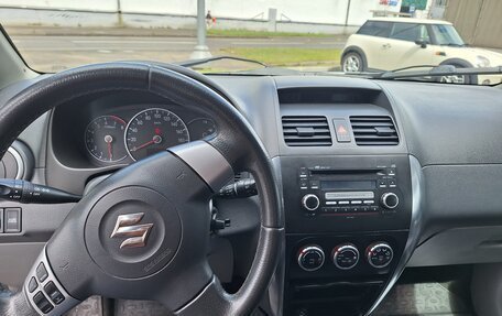 Suzuki SX4 II рестайлинг, 2007 год, 850 000 рублей, 11 фотография